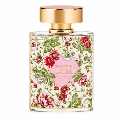 Miracle Dubai by Al Haramain for Women - 3.33 oz Extrait De Parfum Spray