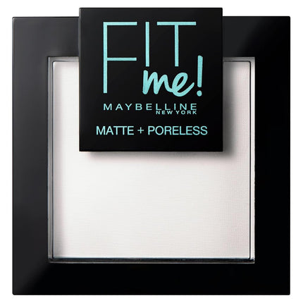 MAYBELLINE Fit Me Matte + Poreless Powder - Nutmeg