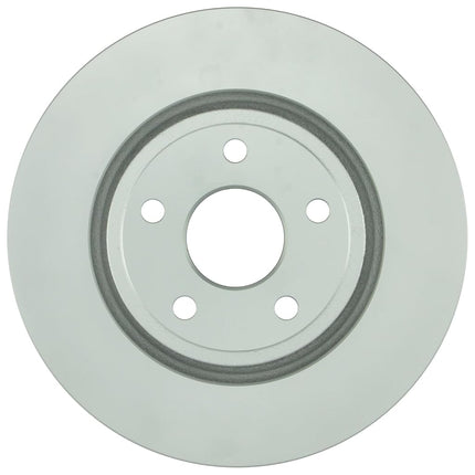 Bosch 16011492 QuietCast Premium Disc Brake Rotor, Front, Car Brake Discs