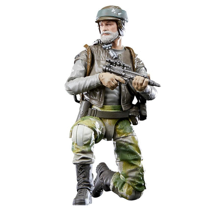 Star Wars The Black Series Rebel Trooper (Endor), 