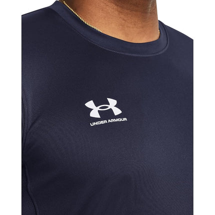 Under Armour Mens Ua M's Ch. Train Ss, Blue, Md T-Shirt, Blue, M