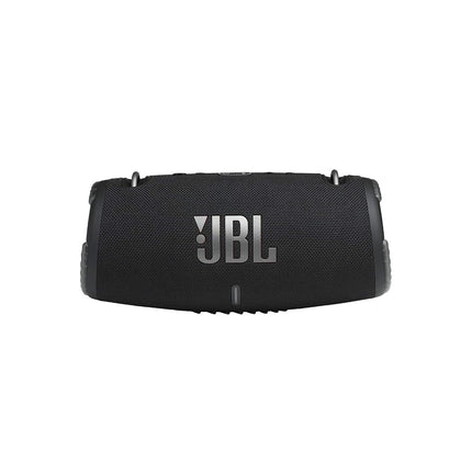 JBL Xtreme 3 Portable Bluetooth Speaker, Powerful Sound and Deep Bass, IP67 Waterproof, 15 Hours Playtime, Power Bank, PartyBoost for Pairing with Multiple Speakers (Black)