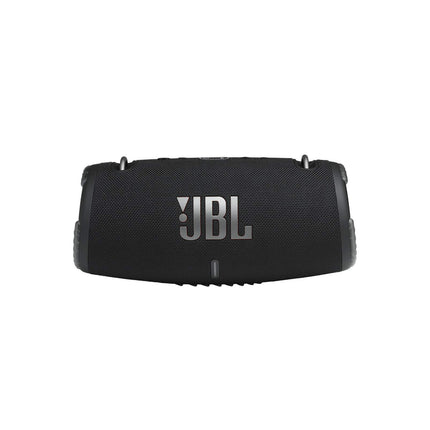 Altavoz Bluetooth portátil JBL Xtreme 3, sonido potente y graves profundos, resistente al agua IP67, 15 horas de reproducción, batería externa, PartyBoost para emparejar con varios altavoces (negro)