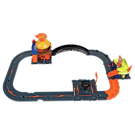 Hot Wheels Mattel - City Track Playset