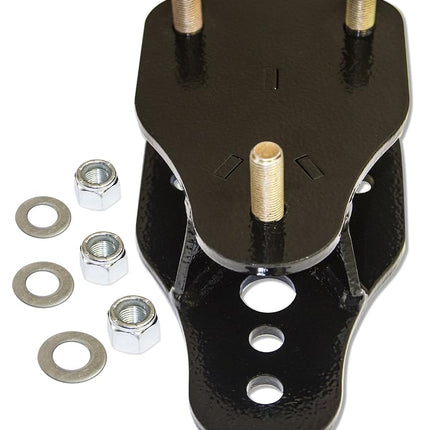 Skyjacker STRJK212 Spare Tire Relocation Kit Designed For Use w/33 in. To 37 in. Diameter Tires And Wheels w/4 in. To 5.5 in. Backspacing Spare Tire Relocation Kit