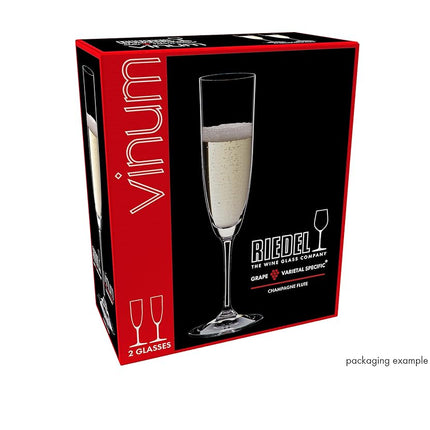 Riedel Vinum Champagne Glasses (Set of 2)