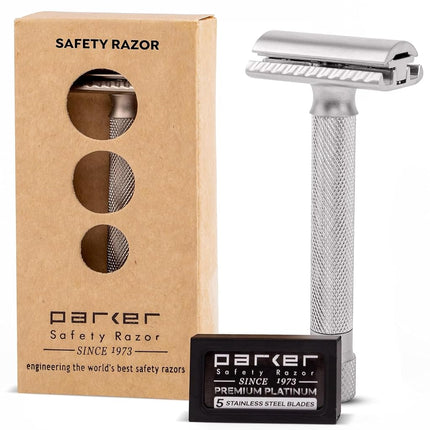 Parker THE VARIANT CLOSED COMB - ADJUSTABLE Double