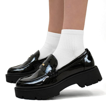 HUE Women's Air Sport 3 Pair Pack Mini Crew Socks, Nautical, One size