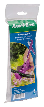 Rain Bird TC/1PKS Drip Irrigation Tubing Cutter, Cuts of Drip Tubing up to 3/4”, Purple