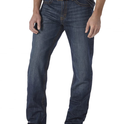 Wrangler Men's 20X Extreme Relaxed Fit Jeans, Well