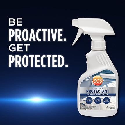 303 Products 30305 Marine & Recreation Aerospace Protectant - 10 oz.