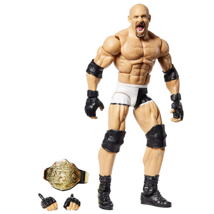 WWE MATTEL GKP54 WWE Goldberg Wrestlemania Action 