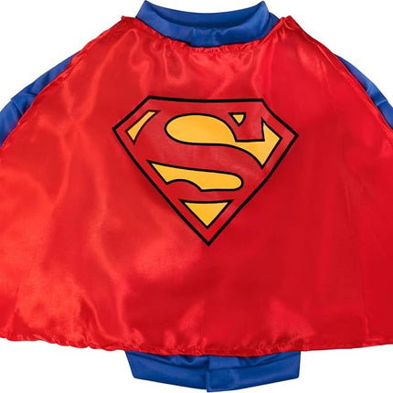 DC Comics Pet Costume, Medium, Superman