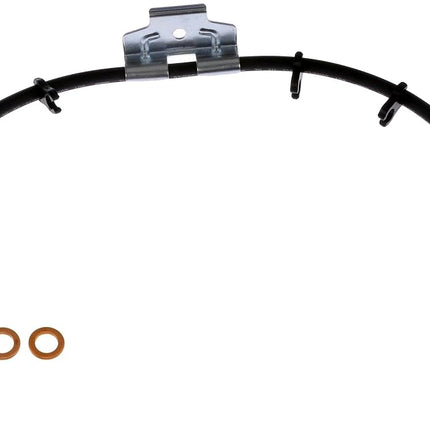 Dorman H620580 Hydraulic Brake Hose Black