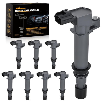 Nilight Ignition Coil UF270 for Dodge Jeep Ram 150