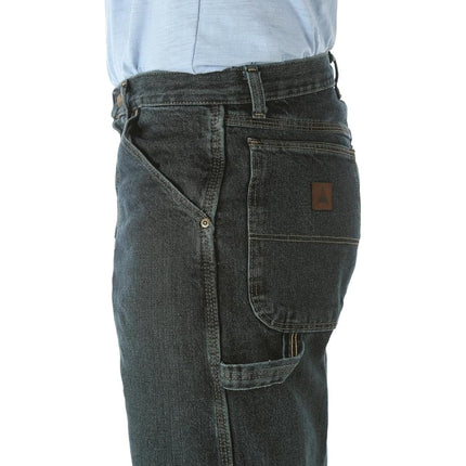 Wrangler Men's Rugged Wear Carpenter Jean - Blue - 38W x 30L