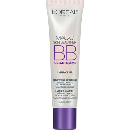 L'OREAL - Magic Skin Beautifier B.B. 812 Cream Lig