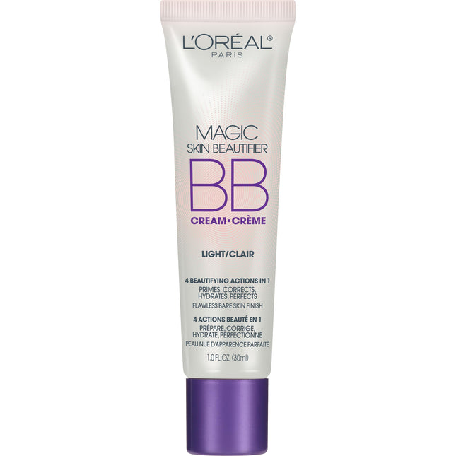 L'OREAL - Magic Skin Beautifier B.B. 812 Cream Lig