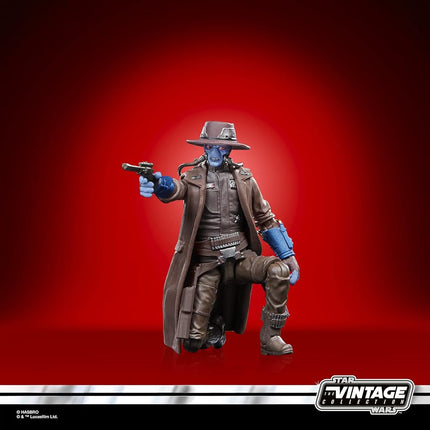 Star Wars The Vintage Collection Cad Bane, The Book of Boba Fett Collectible 3.75” Figure