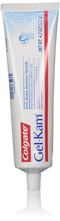 Colgate Gel-Kam Flouride Preventative Treatment Ge