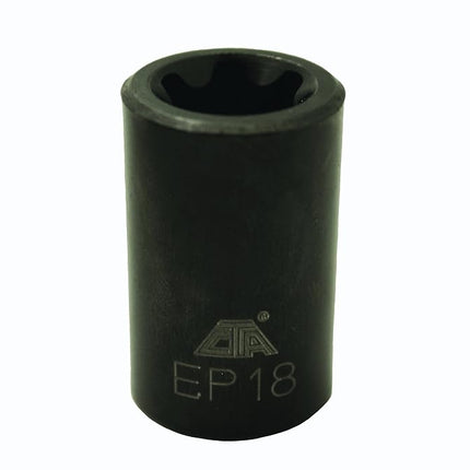 CTA Tools 9658 EP18 External Torx Plus Socket