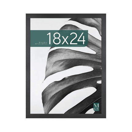 MCS Studio Gallery 46x61 cm (18x24 in) Poster Fram