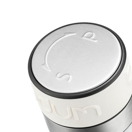 BODUM Manual Grinder Salt and Pepper, Off White, 11002-913