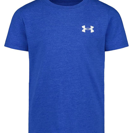 Under Armour boys Ua Elite T Shirt, Ultra Blue Sp2