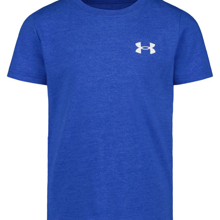 Under Armour Boys' Elite Short Sleeve T-Shirt, Ult