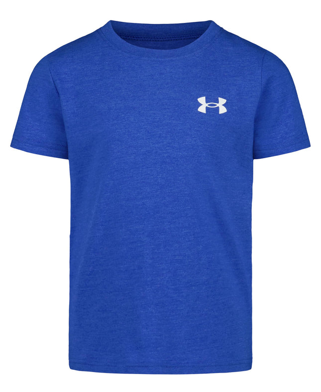 Under Armour Boys' Elite Short Sleeve T-Shirt, Ult