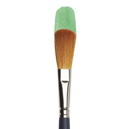 Winsor & Newton Professional Watercolour Brush, Synthetic, Gray, 1/2"-Mop Pinsel