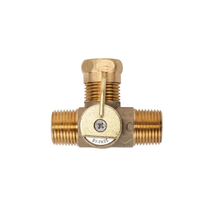 B0006JJ588– Camco Permanent Pump Converter Winterizing Kit- Allows You to Use Boat/RV Water Pump to Fill Pipes With Antifreeze - CSA Low Lead Content Certified (36543)