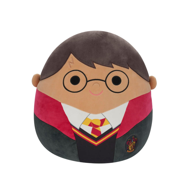 Squishmallows Original 10-Inch Harry Potter Plush 