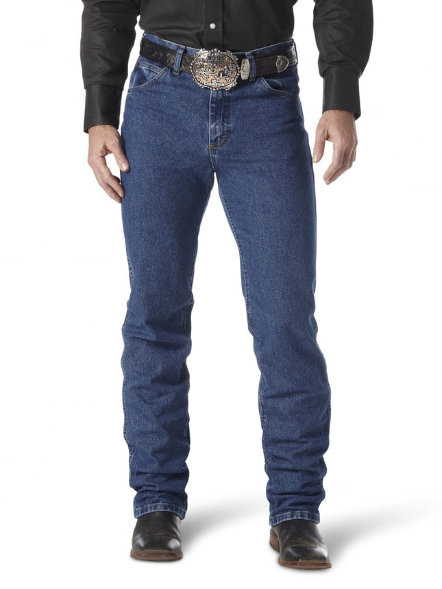 Wrangler Men's Premium Performance Cowboy Cut Slim