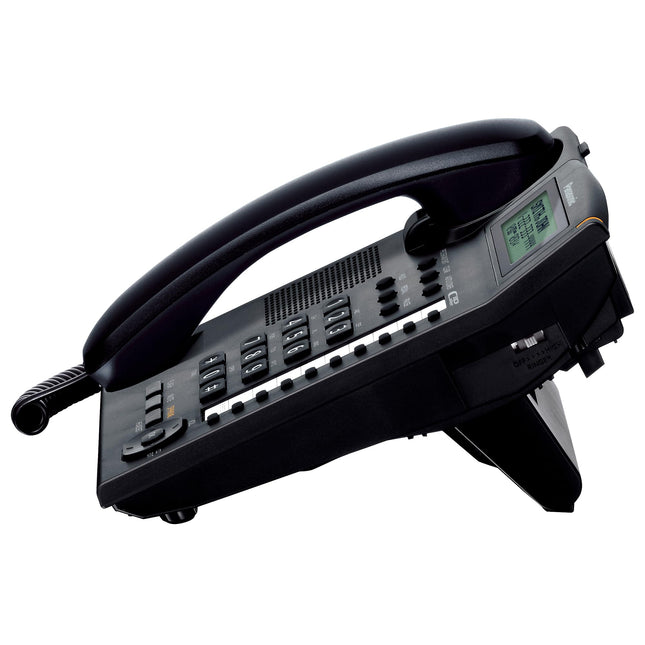 Système téléphonique filaire intégré Panasonic KX-TS880B DECT 6.0