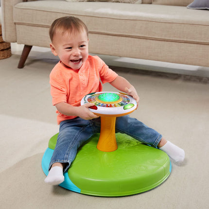 LeapFrog Letter-Go-Round (Embalaje sin frustraciones)