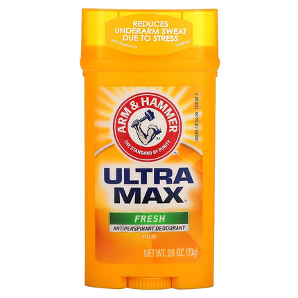 Arm and Hammer Ultramax Deodorant Antiperspirant I