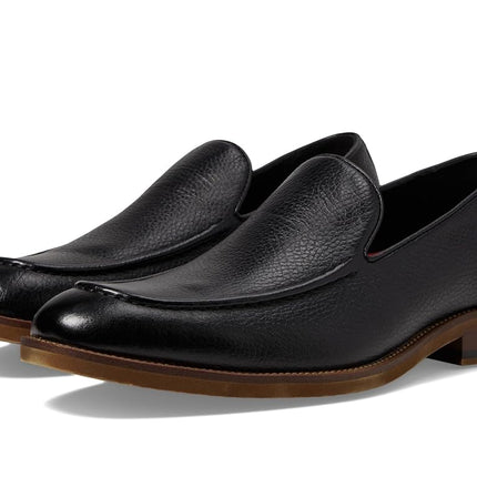 Stacy Adams Men's Prentice Slip on Loafer, Black, 11