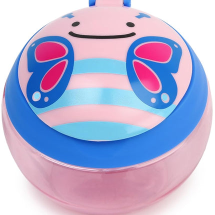Skip Hop Zoo Snack Cup (Butterfly)