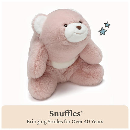 SNUFFLES PINK 10