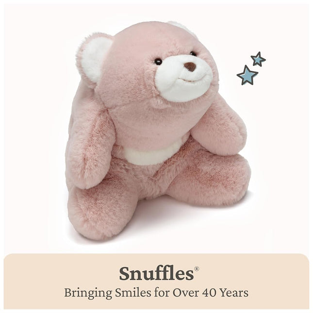 SNUFFLES PINK 10