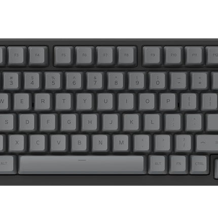 GLORIOUS GPBT Keycaps Cherry Profile (Black Ash)