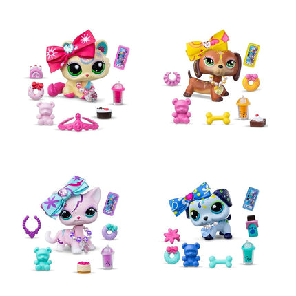 Littlest Pet Shop - Sweet & Stylish Bundle