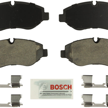 BOSCH BE1316H Blue Semi-Metallic Disc Brake Pad Se