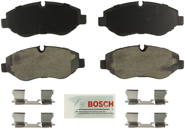 BOSCH BE1316H Blue Semi-Metallic Disc Brake Pad Se