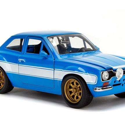 Jada 99572 1/24 Ford Escort Mk1 RS2000 Fast and Furious