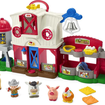 Fisher-Price GXC23 - Little People Caring for Anim