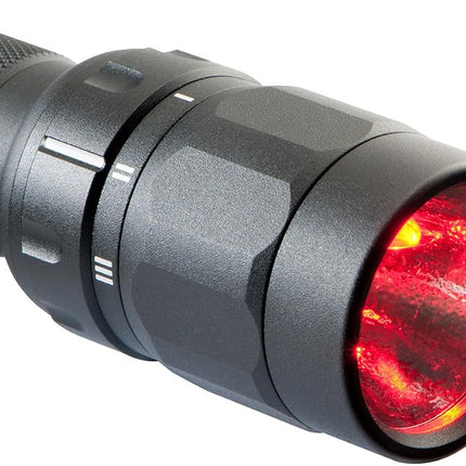Pelican 2370B, 3 LED, 2AA, Black