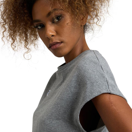 ARENA Icons T-Shirt 521 XS Dark Grey Heather