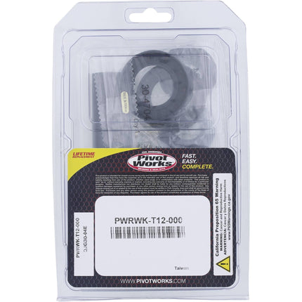 Pivot Works PWRWK-T12-000 Rear Wheel Upgrade Kit for KTM